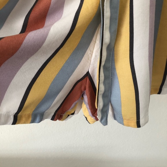 5 x $ 25 HOLLISTER STRIPED SHORT SKIRT.SIZE XS - Picture 5 of 7